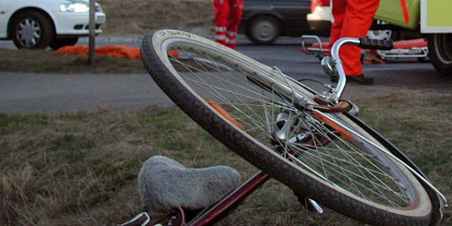 biciclist mort sant