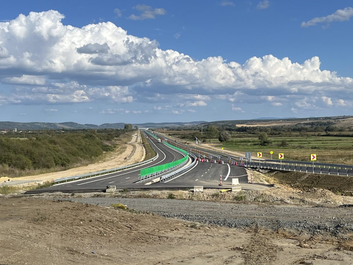 Autostrada A3, capat Marca